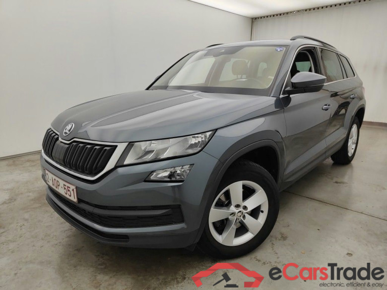 Skoda Kodiaq 2.0 CRTDI 110kW DSG7 Clever 5d