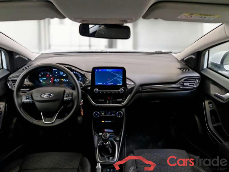 FORD PUMA / 2019 / 5P / SUV 1.0 ECOBOOST HYBRID 125CV TITANIUM #3