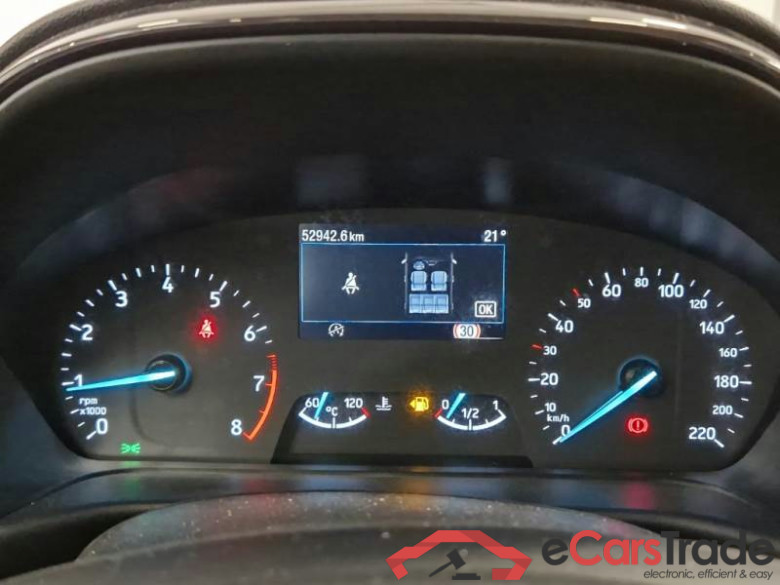 FORD PUMA / 2019 / 5P / SUV 1.0 ECOBOOST HYBRID 125CV TITANIUM #4