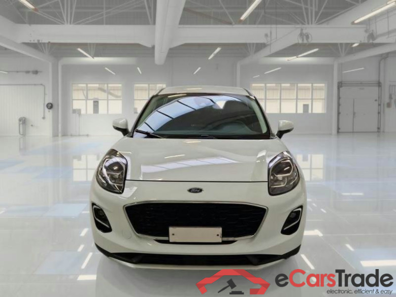 FORD PUMA / 2019 / 5P / SUV 1.0 ECOBOOST HYBRID 125CV TITANIUM #6