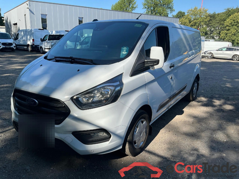 Transit Custom Kasten 300 L2 Trend 2.0 TDCi 77KW MT6 E6d
