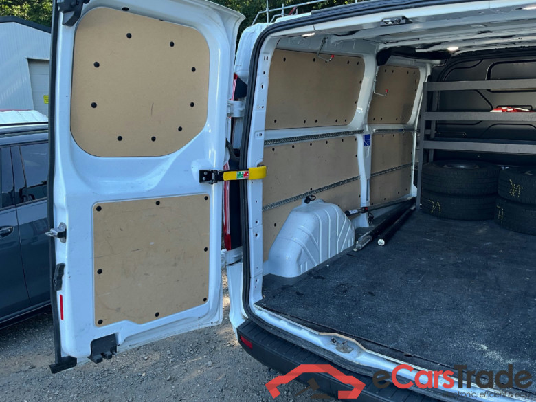 Transit Custom Kasten 300 L2 Trend 2.0 TDCi 77KW MT6 E6d #6