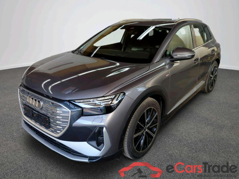 Q4 e-tron 45 e-tron quattro