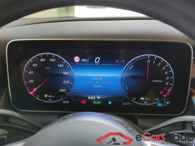 GLC -Klasse GLC 300 e 4Matic (254.656)Avantgarde 2.0 230KW AT9 E6d #5