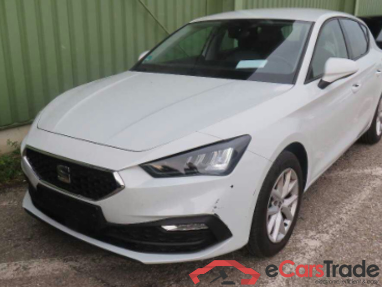Leon Style 1.0 TSI 81KW AT7 E6d #1