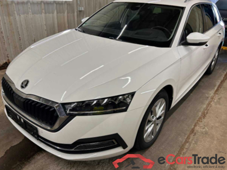 Octavia Combi Style 2.0 TDI 110KW MT6 E6d