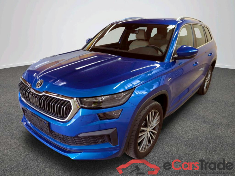 Kodiaq L&K 4x4 2.0 TDI 147KW AT7 E6d