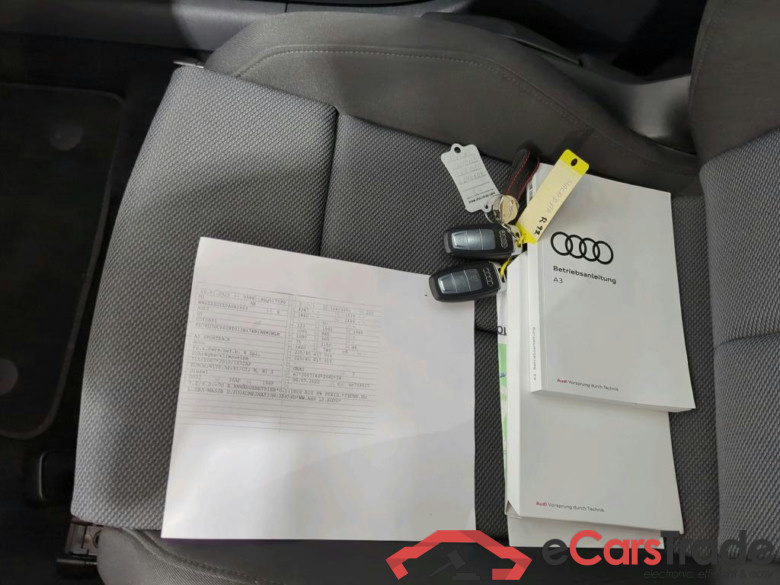 A3 Sportback 35 TDI 2.0 TDI 110KW AT7 E6d #3