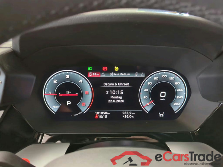 A3 Sportback 35 TDI 2.0 TDI 110KW AT7 E6d #5