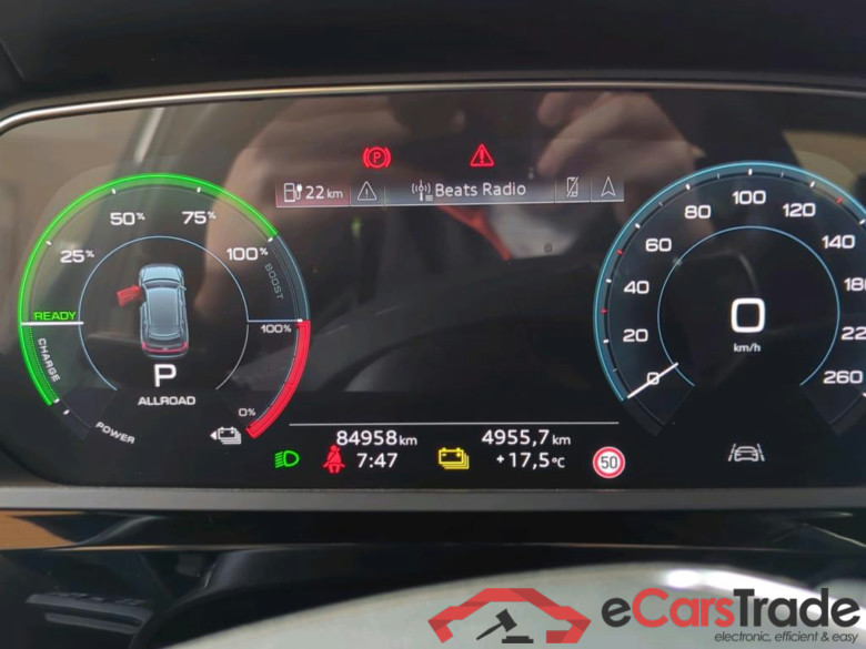 Q8 e-tron 50 advanced quattro #6