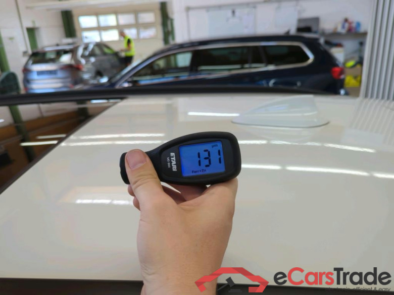 Baureihe 5 Touring 520 d M Sport 2.0 140KW AT8 E6d #6