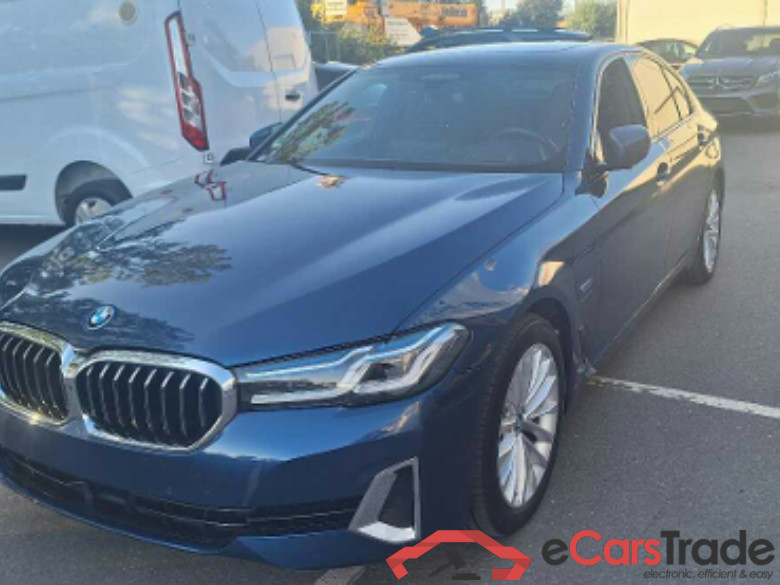 Baureihe 5 Lim. 530 e Luxury Line 2.0 215KW AT8 E6d #1