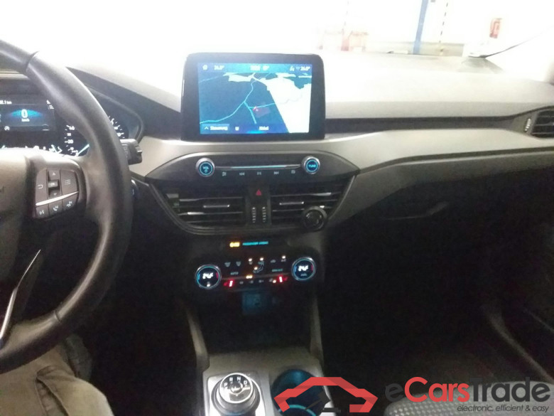 Focus Turnier Cool & Connect 1.5 EcoBlue 88KW AT8 E6d #3