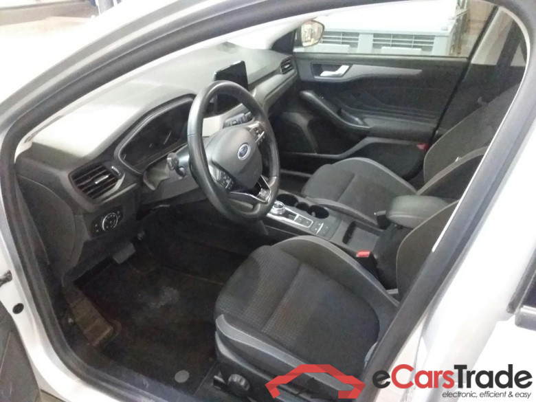 Focus Turnier Cool & Connect 1.5 EcoBlue 88KW AT8 E6d #4