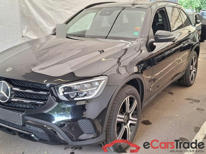 GLC -Klasse GLC 300 e 4Matic (253.953) 2.0 235KW AT9 E6d