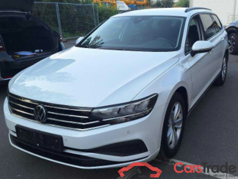 Passat Variant 2.0 TDI 110KW AT7 E6d