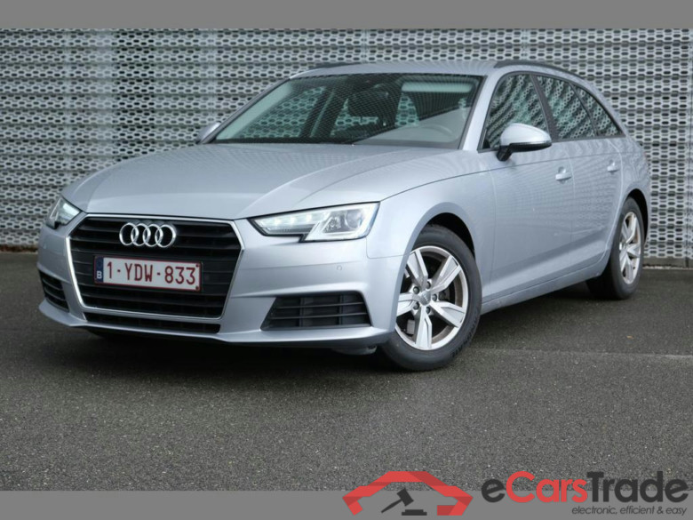 AUDI A4 Avant Dsl A4 Avant 2.0 TDi S tronic