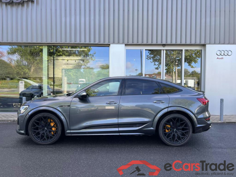 AUDI e-tron Sportback S E-Tron 95 kWh Sportback Quattro S #2