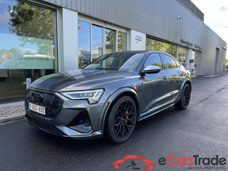 AUDI e-tron Sportback S E-Tron 95 kWh Sportback Quattro S #1