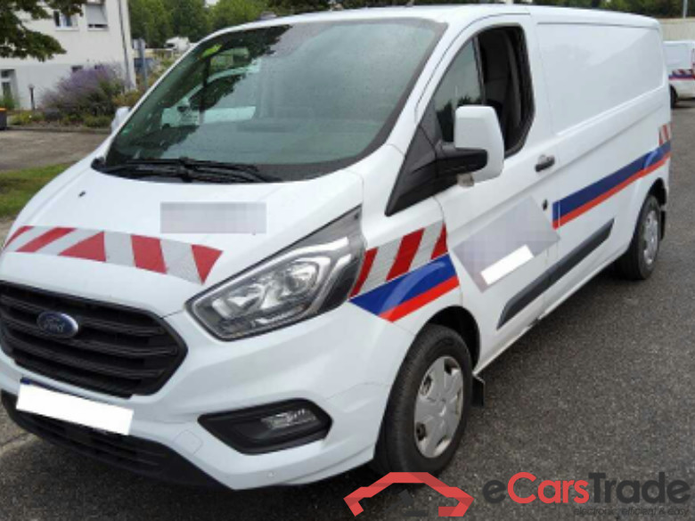 Transit Custom Kasten 300 L2 Trend 2.0 TDCi 96KW MT6 E6dT