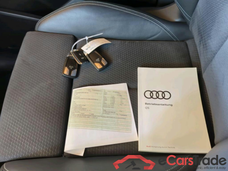 Q5 40 TDI quattro S line 2.0 TDI 150KW AT7 E6d #3