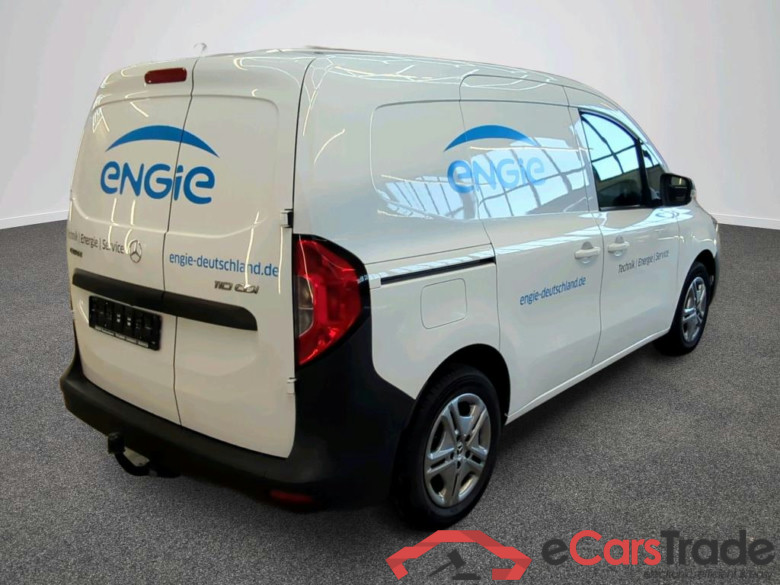 Citan Kasten 110 CDI standard (420.623) 1.5 70KW MT6 E6d #2