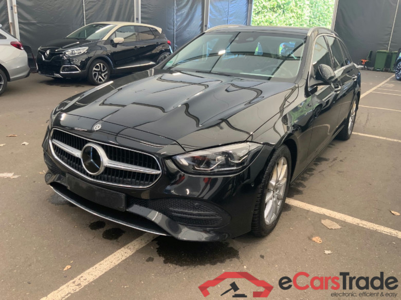 C -Klasse T-Modell C 220 d 4Matic T (206.205) 162KW AT9 E6d