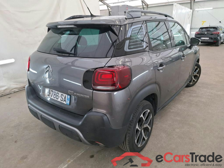C3 Aircross Shine 1.5 BlueHDi 120CV BVA6 E6d #3