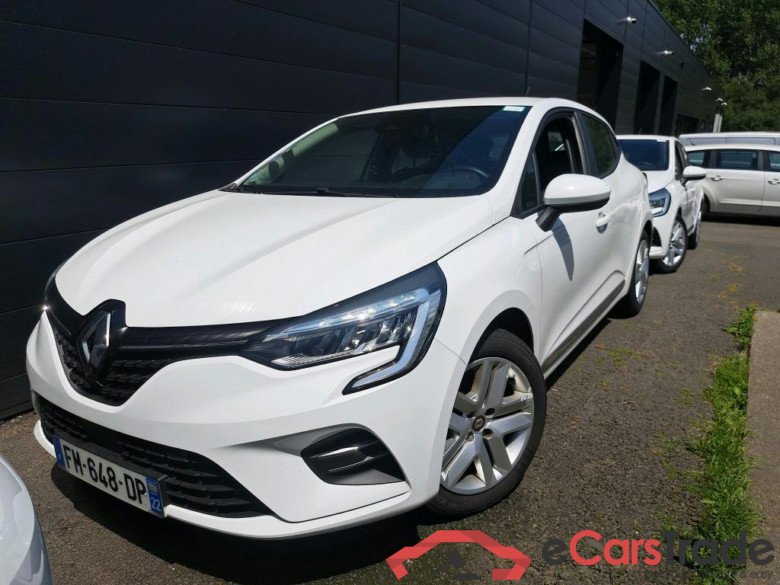 Clio V Business 1.0 TCe 100CV BVM5 E6dT #1