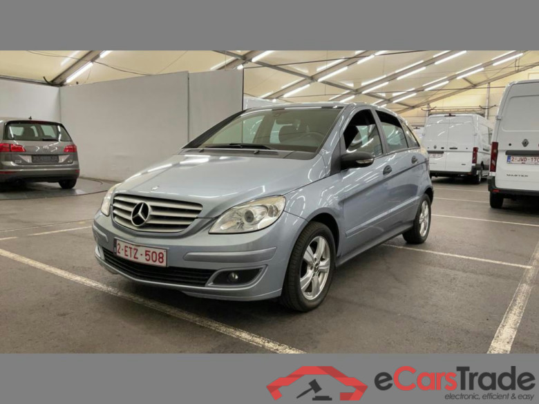 MERCEDES-BENZ B-Class (W245) B 150