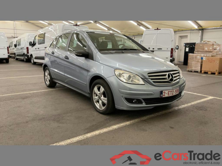 MERCEDES-BENZ B-Class (W245) B 150 #2