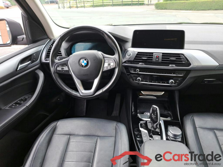 BMW X3 2.0 XDRIVE30E (120KW) AUTO