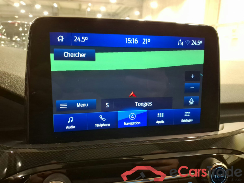 FORD KUGA 2.5I PHEV 165KW ST-LINE AUTO