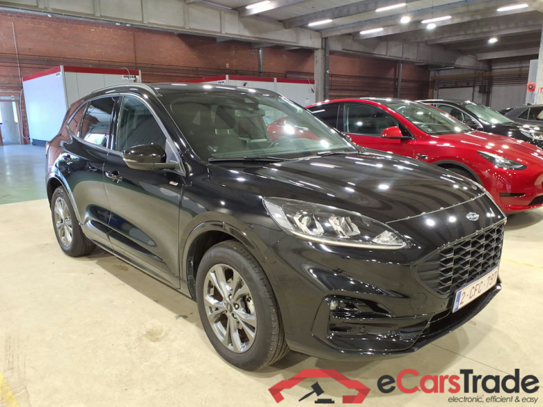 FORD KUGA 2.5I PHEV 165KW ST-LINE AUTO #4