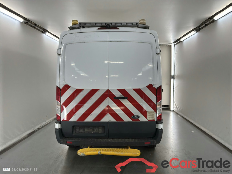 FORD TRANSIT 2T 350M FOU MWB HR DSL 2.0 TDCi L2H2 Trend STOCK #4