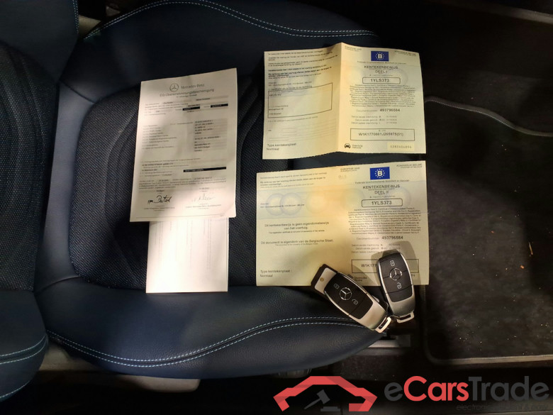 MERCEDES-BENZ A-CLASS 1.3 A 250 E DCT #2