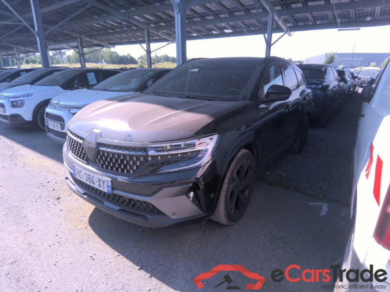 Espace VI  Esprit Alpine E-Tech Hybrid 1.2  200CV  BVAV  7 Sieges #1