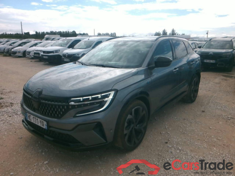 AUSTRAL TECHNO ESPRIT ALPINE E-TECH FULL HYBRID 200 BVA RISK 25
