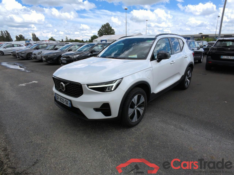 XC40 T4 PHEV BA PL DA FA #1