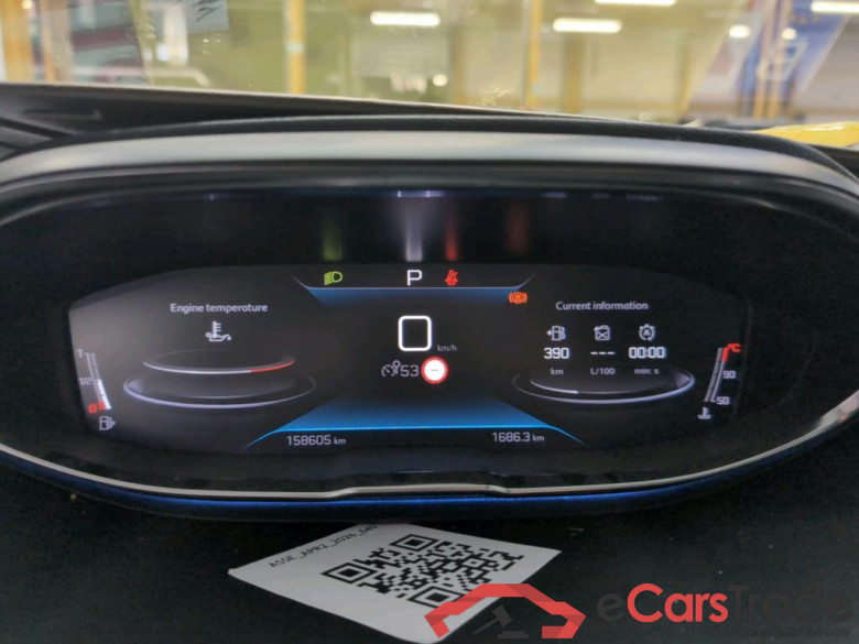 PEUGEOT 5008 1.5 BLUEHDI 130 AUTO ACTIVE PACK #6