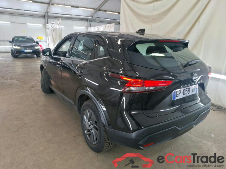 NISSAN Qashqai / 2021 / 5P / Crossover 1.3 MHEV 158ch Xtronic Business Edition CD LOT700 #2