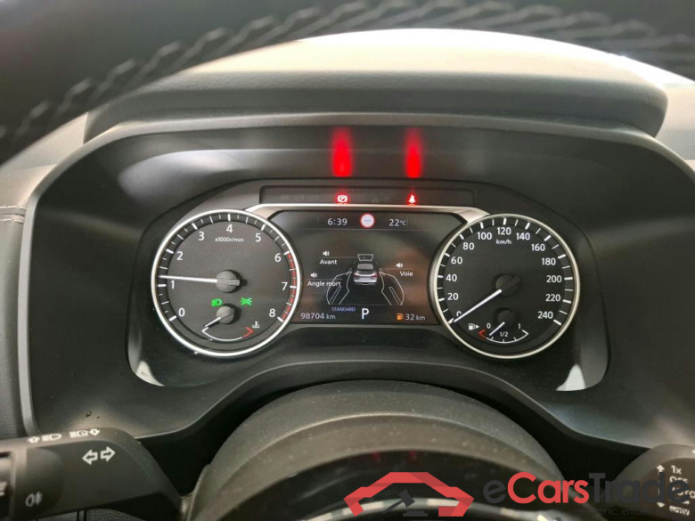 NISSAN Qashqai / 2021 / 5P / Crossover 1.3 MHEV 158ch Xtronic Business Edition CD LOT700 #6