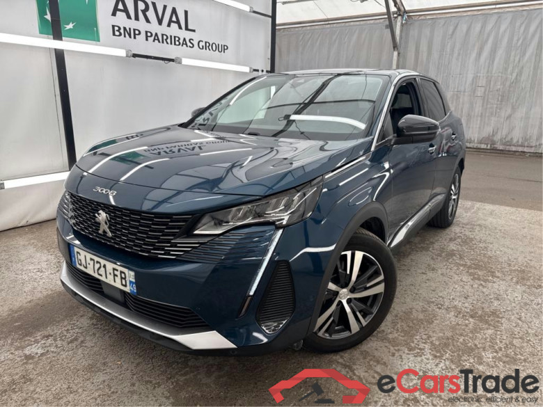 PEUGEOT 3008 / 2020 / 5P / SUV 1.6 HYBRID 225 E-EAT8 Allure Pack