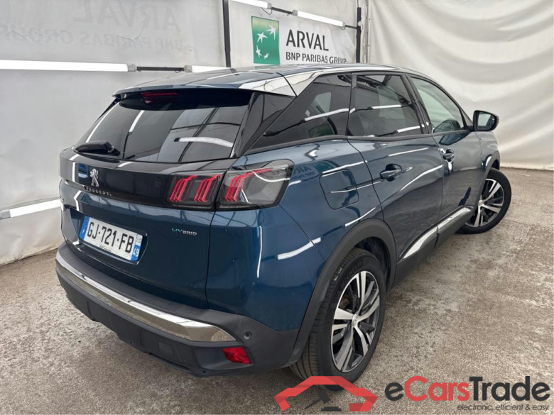 PEUGEOT 3008 / 2020 / 5P / SUV 1.6 HYBRID 225 E-EAT8 Allure Pack #4