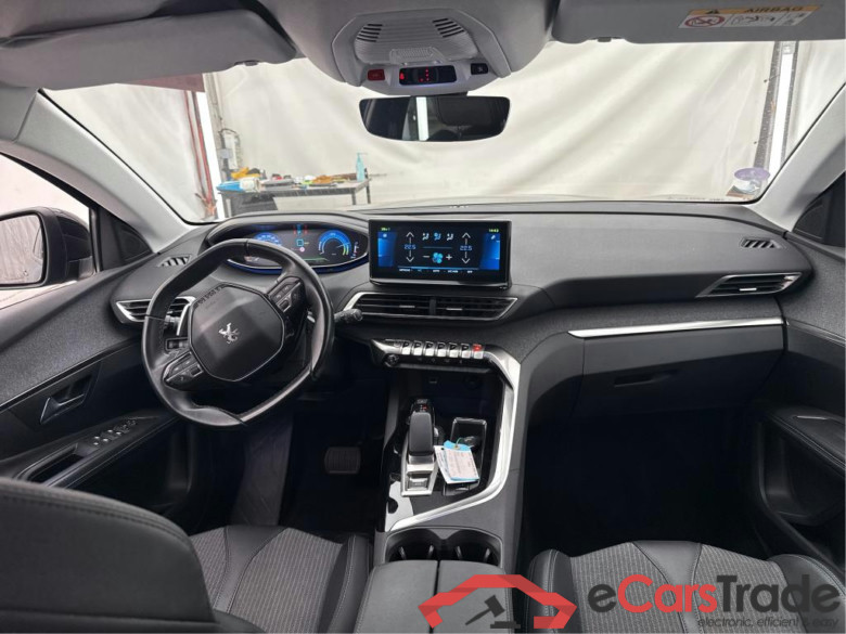 PEUGEOT 3008 / 2020 / 5P / SUV 1.6 HYBRID 225 E-EAT8 Allure Pack #6