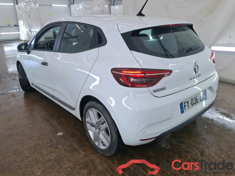 Clio V Business 1.0 SCe 65CV BVM5 E6d #2