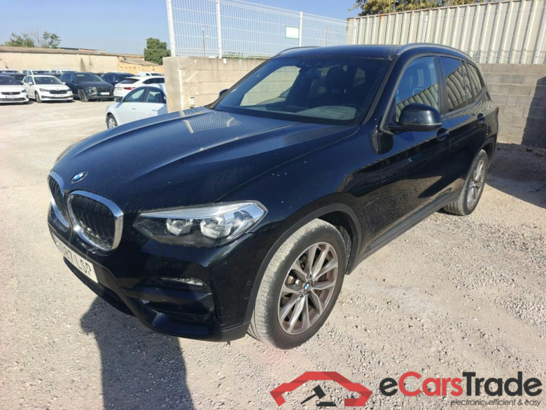 BMW X3 / 2017 / 5P / todoterreno xDrive20d (AC2) #1
