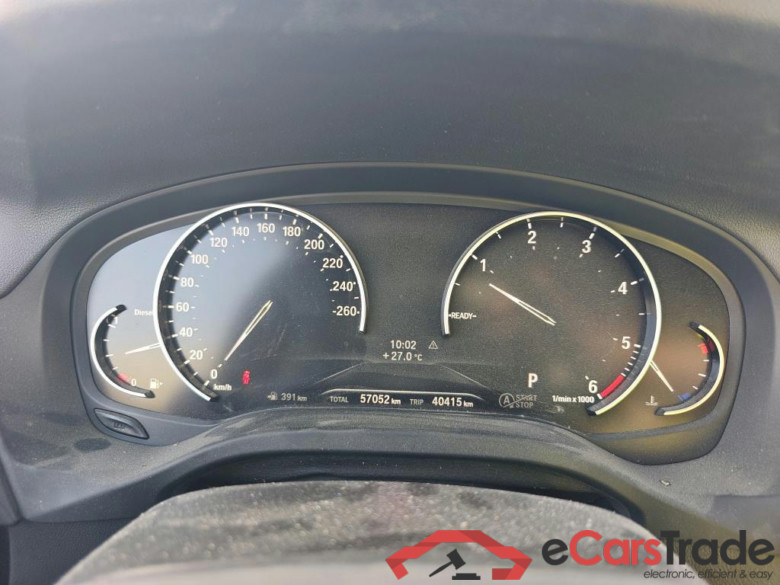 BMW X3 / 2017 / 5P / todoterreno xDrive20d (AC2) #4