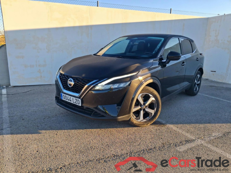 NISSAN QASHQAI / 2021 / 5P / todoterreno DIG-T 103kW mHEV 4x2 N-GO(SP) #1