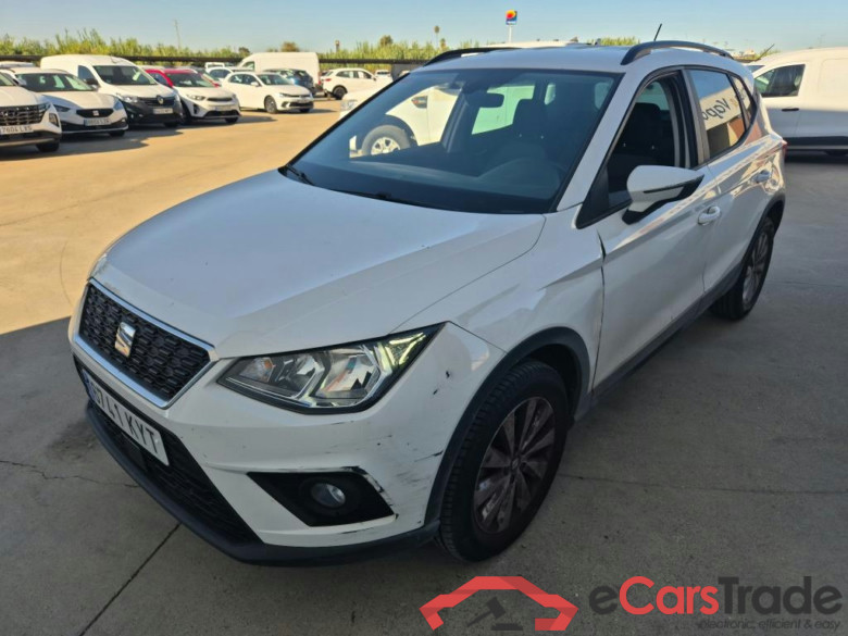 SEAT Arona / 2017 / 5P / todoterreno 1.0 TSI 70kW (95CV) Style Edition Eco (CX) #1